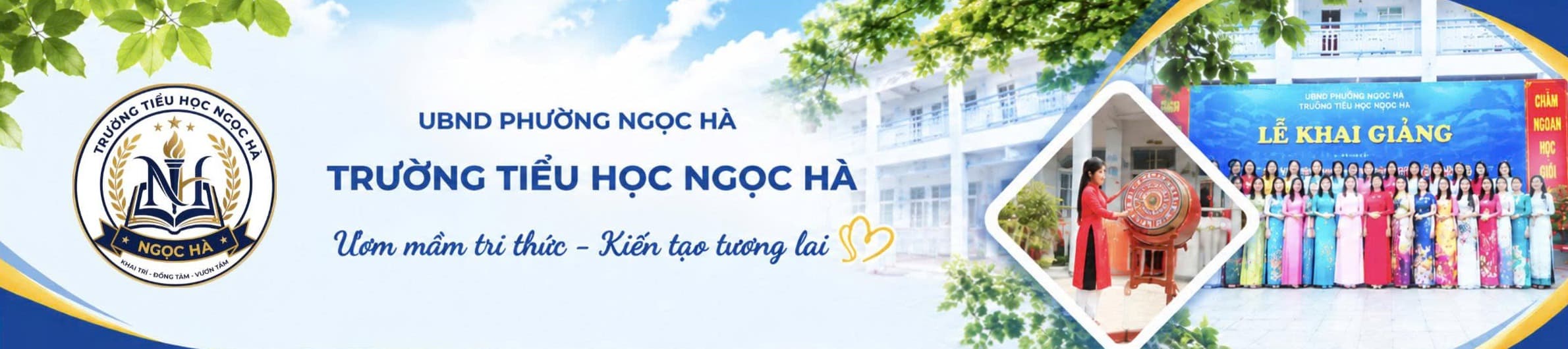 Trường Tiểu học Ngọc Hà