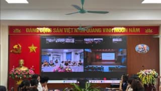 KHỐI 2 TRƯỜNG TIỂU HỌC ĐẠI YÊN RỘN RÀNG TRỞ LẠI CÂU LẠC BỘ HÈ – GIEO HẠT YÊU THƯƠNG, ƯƠM MẦM NIỀM VUI