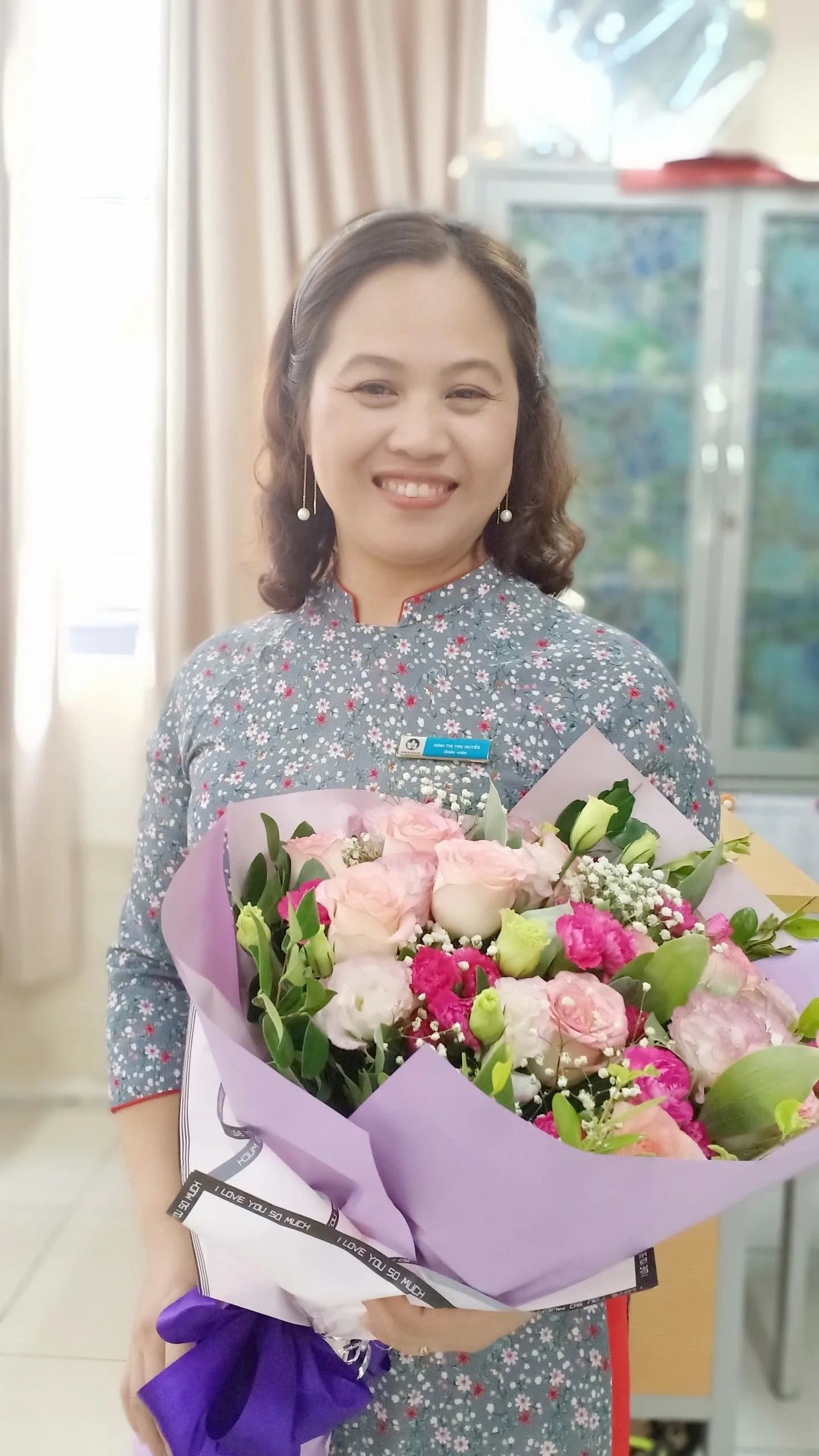 Đinh Thị Thu Huyền